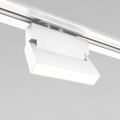 Трековый светильник для однофазного шинопровода Arda черный 10 Вт 4200 K 85015/01 &mdash; Multielectrika