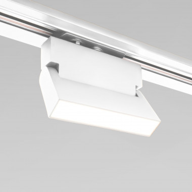 Трековый светильник для однофазного шинопровода Arda черный 10 Вт 4200 K 85015/01 — Multielectrika