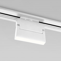 Трековый светильник для однофазного шинопровода Arda черный 10 Вт 4200 K 85015/01 &mdash; Multielectrika