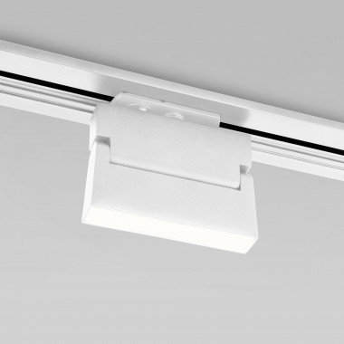 Трековый светильник для однофазного шинопровода Arda черный 10 Вт 4200 K 85015/01 — Multielectrika