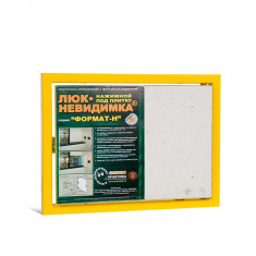 Стальной люк под плитку ПРАКТИКА Формат КН 40-30 &mdash; Multielectrika