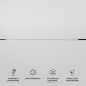 Умный трековый светильник 30W 2700-6500K Dim L03 Slim Magnetic 85080/01