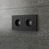 Розетка с заземлением и шторками черный W1271108 фото 3 &mdash; Multielectrika