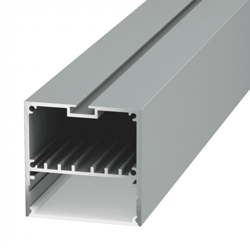 Профиль алюминиевый SWG PRO PS50-2.5 фото 1 — Multielectrika