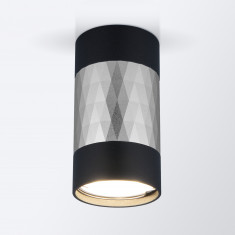 Накладной точечный светильник DLN110 GU10 &mdash; Multielectrika