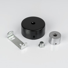 Потолочный накладной крепеж-заглушка, SWG D22 &mdash; Multielectrika