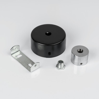 Потолочный накладной крепеж-заглушка, SWG D22 — Multielectrika