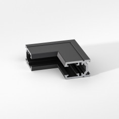 Коннектор угловой внутренний для накладного шинопровода Mini Magnetic 85180/00 &mdash; Multielectrika
