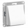 Вывод кабеля Schneider Electric Atlas Design белый