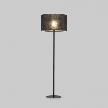 Напольный светильник с тканевым абажуром 16011 Glorii — Multielectrika