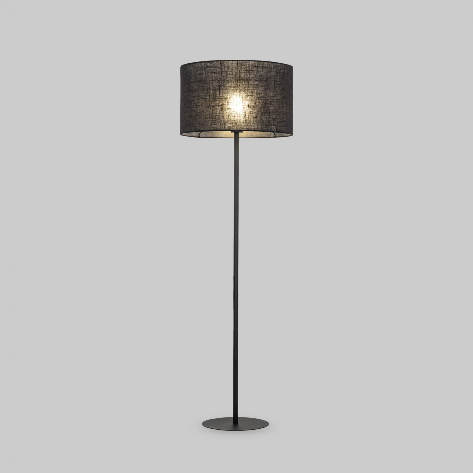 Напольный светильник с тканевым абажуром 16011 Glorii фото 1 — Multielectrika