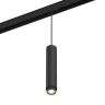 LED трековый диммируемый светильник SY Черный 20Вт 4000К, SY-DIM-601242-BL-20-NW