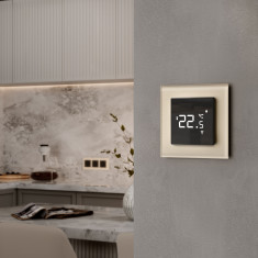 Рамка из стекла на 1 пост Favorit молочный W0011141 &mdash; Multielectrika