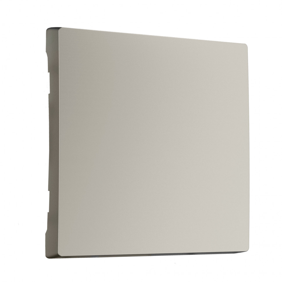 Клавиша для выключателя перекрестного (дымчатый) W1219004 фото 1 — Multielectrika