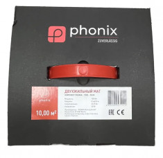 Мат нагревательный PHONIX "Heizung Germany" 1500 Вт/10,0м2 &mdash; Multielectrika