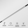 Умный трековый светильник 20W 2700-6500K Dim L02 Slim Magnetic 85077/01