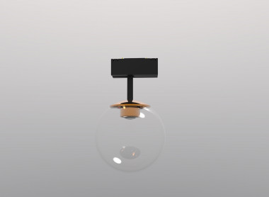 Светильник для низковольтного трека DesignLed SY — Multielectrika