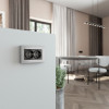 Розетка двойная с заземлением (Hammar черный) W1272008 фото 4 &mdash; Multielectrika
