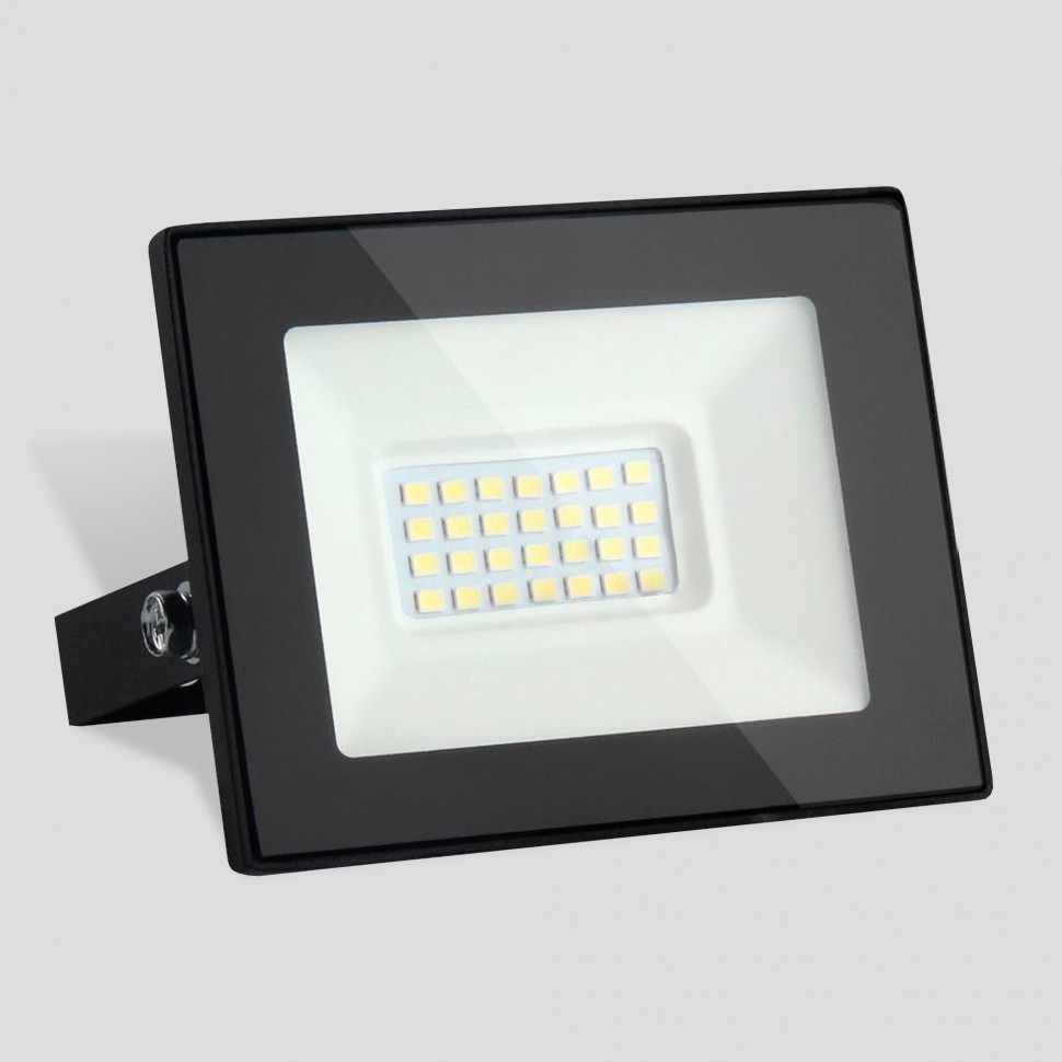 Прожектор Elementary 026 FL LED 30W 6500K IP65 026 FL LED 30W 6500K IP65 фото 1 — Multielectrika