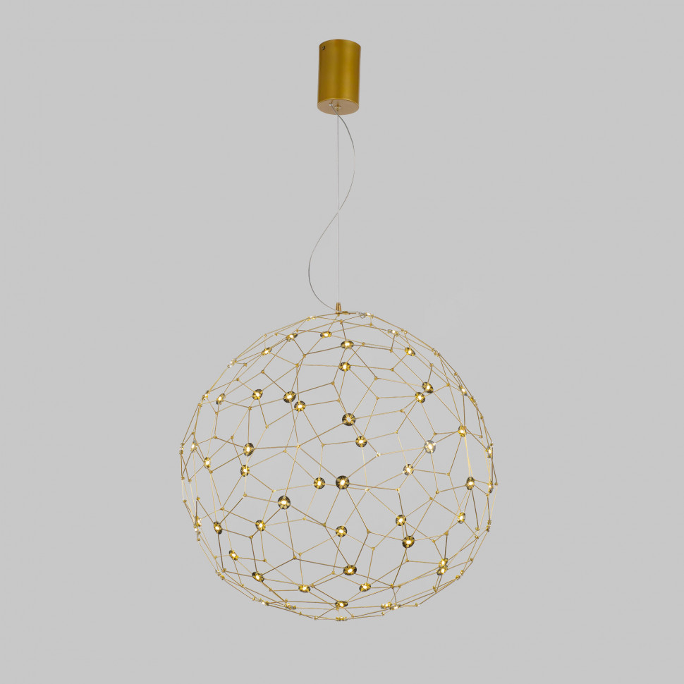 Подвесной светодиодный светильник 452/1 фото 1 — Multielectrika