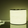 Светодиодный гибкий неон 220 В 9.6 Вт/м 144 Led/м 2835 IP67, круглый холодный белый 6500К, 50 м Гибкий неон 220V 9,6W 144Led 2835 IP67 круглый холодный белый, 50 м фото 14 — Multielectrika