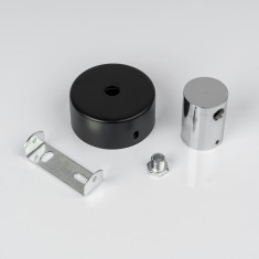 Крепеж для горизонтального соединения накладной, SWG D22 &mdash; Multielectrika