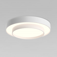 Потолочный светодиодной светильник CCT 90331/2 белый &mdash; Multielectrika