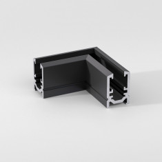 Коннектор угловой для накладного шинопровода Mini Magnetic 85179/00 &mdash; Multielectrika