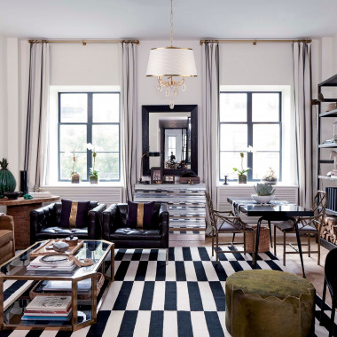 Подвесная люстра с тканевым абажуром 60091/4 перламутровое золото — Multielectrika