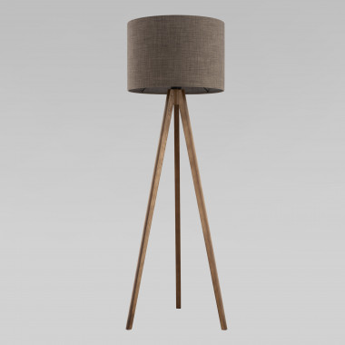 Напольный светильник с тканевым абажуром 16019 Grand — Multielectrika