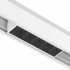 LED потолочный светильник SY Белый 10Вт 3000 SY-601221-WH-10-WW &mdash; Multielectrika