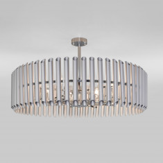 Потолочная люстра 362/8 серебро &mdash; Multielectrika