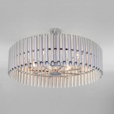 Потолочная люстра 362/8 серебро &mdash; Multielectrika