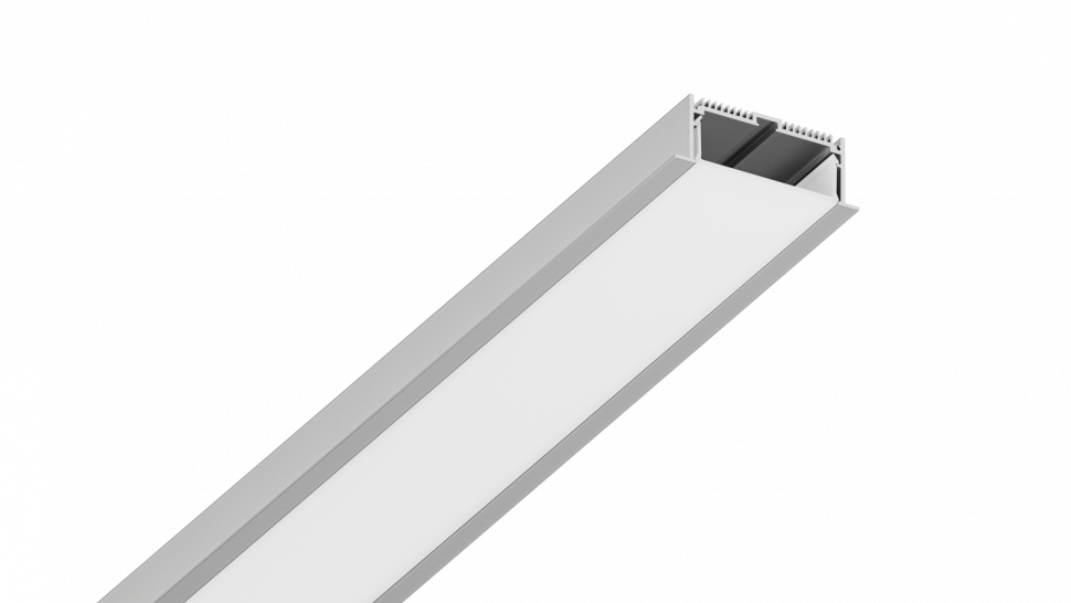 Профиль алюминиевый DesignLed, LE.8832 фото 1 — Multielectrika