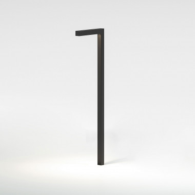 Светильник садово-парковый Stels 5W 4000K черный 35181/S — Multielectrika