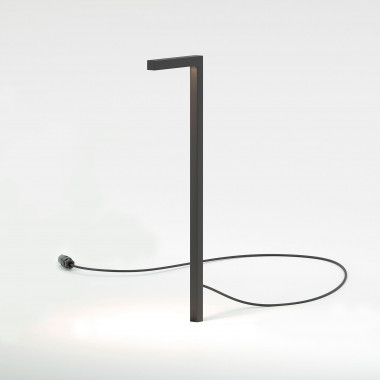 Светильник садово-парковый Stels 5W 4000K черный 35181/S — Multielectrika