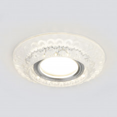 Светильник встраиваемый прозрачный 7247 MR16 СL 7247 MR16 СL &mdash; Multielectrika