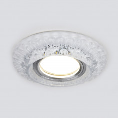 Светильник встраиваемый прозрачный 7247 MR16 СL 7247 MR16 СL &mdash; Multielectrika