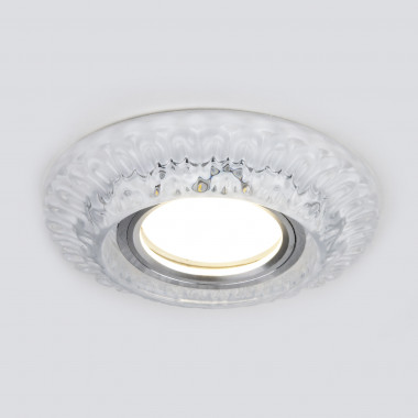 Светильник встраиваемый прозрачный 7247 MR16 СL 7247 MR16 СL — Multielectrika
