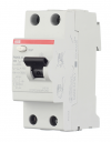 УЗО ABB FH202 AC-25/0,03 тип AC 25A 30mA 2CSF202004R1250 фото 3 — Multielectrika