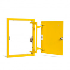 Стальной люк под плитку ПРАКТИКА Формат КН 40-50 &mdash; Multielectrika