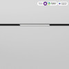 Умный трековый светильник 10W 2700-6500K Dim L01 Slim Magnetic 85076/01 фото 9 — Multielectrika