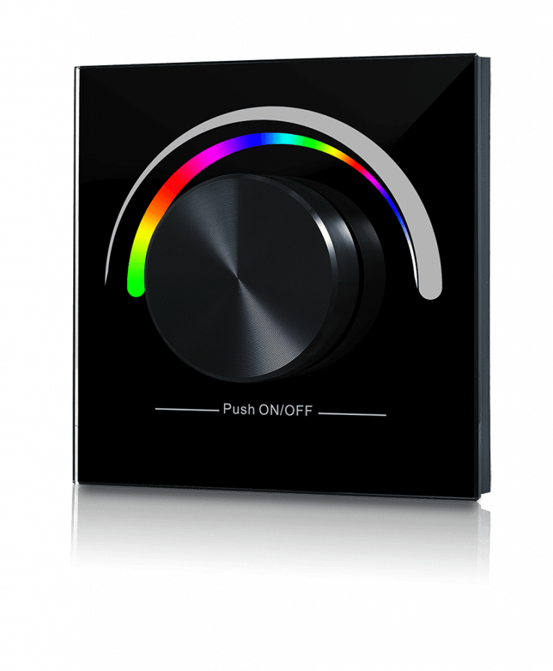 Валкодер EasyDim W-RGB-B фото 1 — Multielectrika