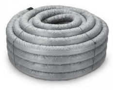 Труба дренажная ПНД d 200 с перфорацией в фильтре (40м) &mdash; Multielectrika