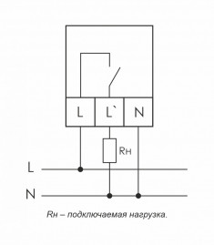 Реле времени программируемый PCZ-521-1-63 &mdash; Multielectrika