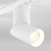 Трековый светильник для однофазного шинопровода Corner белый 15W 4200K (1 шт.) LTB33 фото 5 — Multielectrika