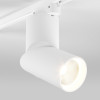 Трековый светильник для однофазного шинопровода Corner белый 15W 4200K (1 шт.) LTB33 фото 47 — Multielectrika