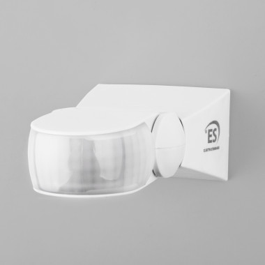 Инфракрасный датчик движения 12м 1200W 180° IP54 SNS-M-09 &mdash; Multielectrika