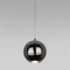 Подвесной светодиодный светильник 50215/1 LED черный жемчуг фото 1 — Multielectrika