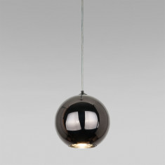 Подвесной светодиодный светильник 50215/1 LED черный жемчуг &mdash; Multielectrika